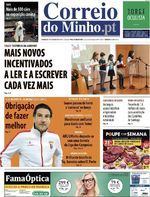 Correio do Minho - 2017-02-12