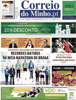 Correio do Minho - 2017-02-13