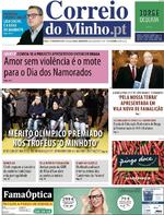 Correio do Minho - 2017-02-14