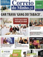 Correio do Minho - 2017-02-15