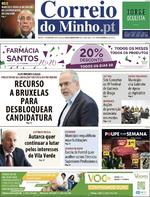 Correio do Minho - 2017-02-17