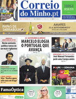 Correio do Minho - 2017-02-18