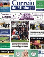 Correio do Minho - 2017-02-20