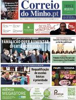 Correio do Minho - 2017-02-21