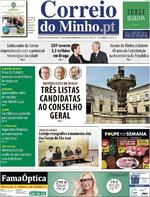 Correio do Minho - 2017-02-22