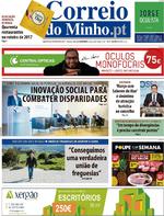 Correio do Minho - 2017-02-23