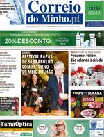 Correio do Minho - 2017-02-24