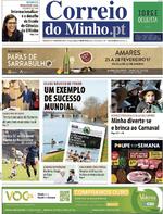 Correio do Minho - 2017-02-25