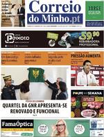 Correio do Minho - 2017-02-26