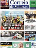 Correio do Minho - 2017-02-28