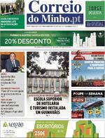 Correio do Minho - 2017-03-03