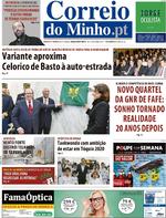Correio do Minho - 2017-03-04