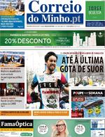 Correio do Minho - 2017-03-06