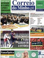 Correio do Minho - 2017-03-12
