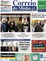 Correio do Minho - 2017-03-14