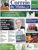 Correio do Minho - 2017-03-17