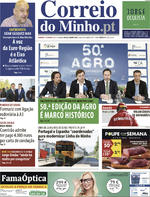 Correio do Minho - 2017-03-18
