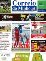 Correio do Minho - 2017-03-19