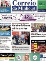 Correio do Minho - 2017-03-20