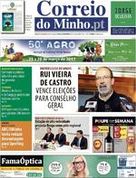Correio do Minho - 2017-03-22