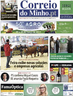 Correio do Minho - 2017-03-26