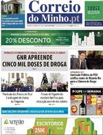 Correio do Minho - 2017-03-27