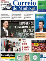 Correio do Minho - 2017-04-01