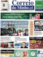 Correio do Minho - 2017-04-03