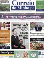 Correio do Minho - 2017-04-07