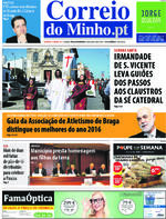 Correio do Minho - 2017-04-09