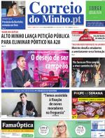 Correio do Minho - 2017-04-11