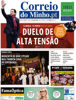 Correio do Minho - 2017-04-15