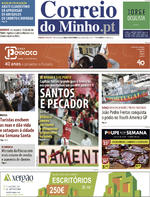 Correio do Minho - 2017-04-16