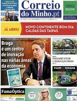 Correio do Minho - 2017-04-18