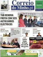 Correio do Minho - 2017-04-19