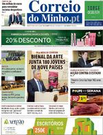 Correio do Minho - 2017-04-21