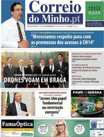 Correio do Minho - 2017-04-22