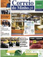 Correio do Minho - 2017-04-23