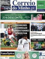 Correio do Minho - 2017-04-24