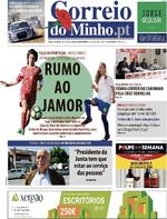 Correio do Minho - 2017-04-25