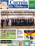 Correio do Minho - 2017-04-26