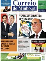 Correio do Minho - 2017-04-27