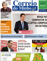 Correio do Minho - 2017-04-29