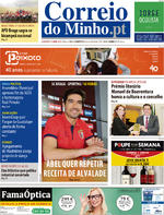 Correio do Minho - 2017-04-30