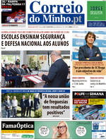 Correio do Minho - 2017-05-04