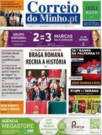 Correio do Minho - 2017-05-05