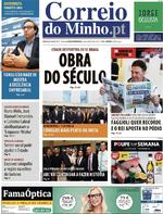 Correio do Minho - 2017-05-06