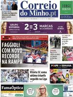 Correio do Minho - 2017-05-08