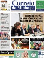 Correio do Minho - 2017-05-10