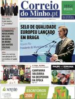 Correio do Minho - 2017-05-11